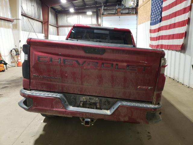 2019 CHEVROLET SILVERADO - 3GCUYEED1KG274339