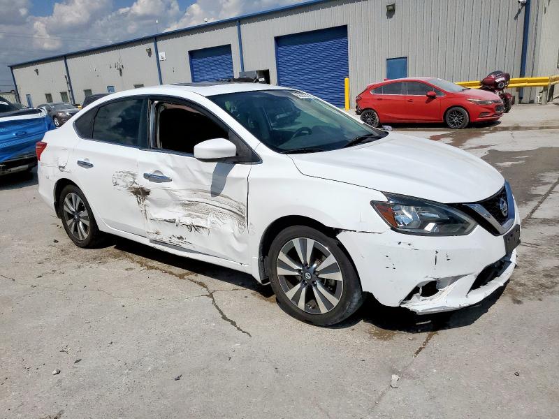 2019 NISSAN SENTRA S 3N1AB7AP0KY243760