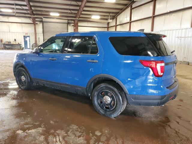 2019 FORD EXPLORER POLICE INTERCEPTOR 1FM5K8AT3KGB15723