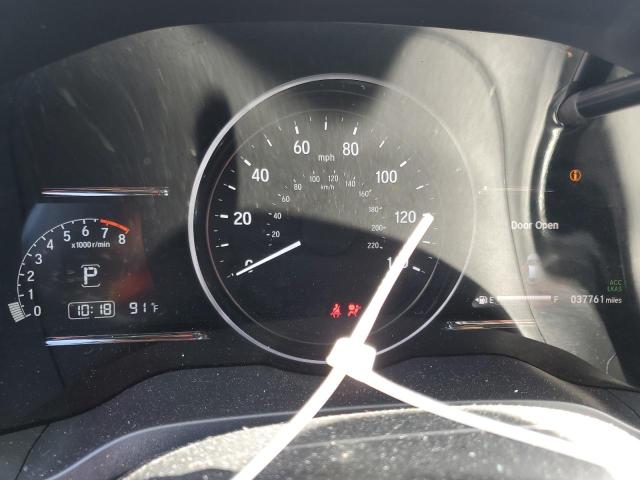 2022 HONDA HR-V EX 3CZRU5H50NM730224