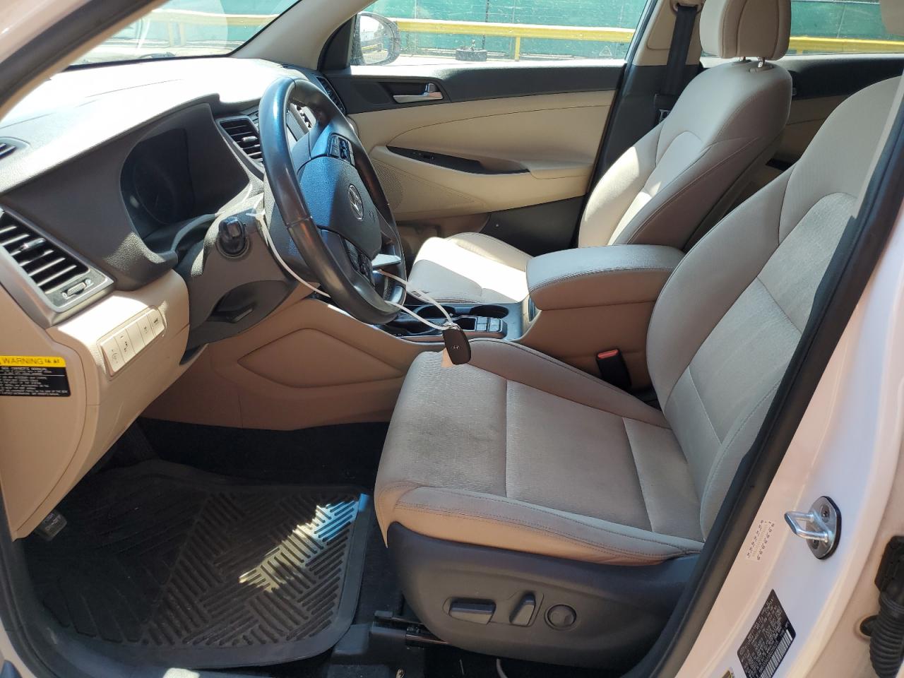 HYUNDAI TUCSON LIMITED