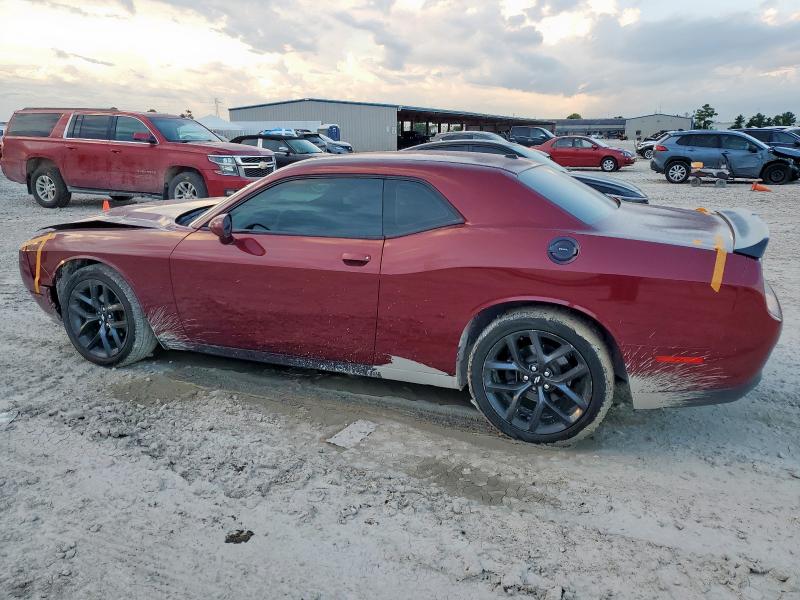 2019 DODGE CHALLENGER - 2C3CDZAG0KH504066