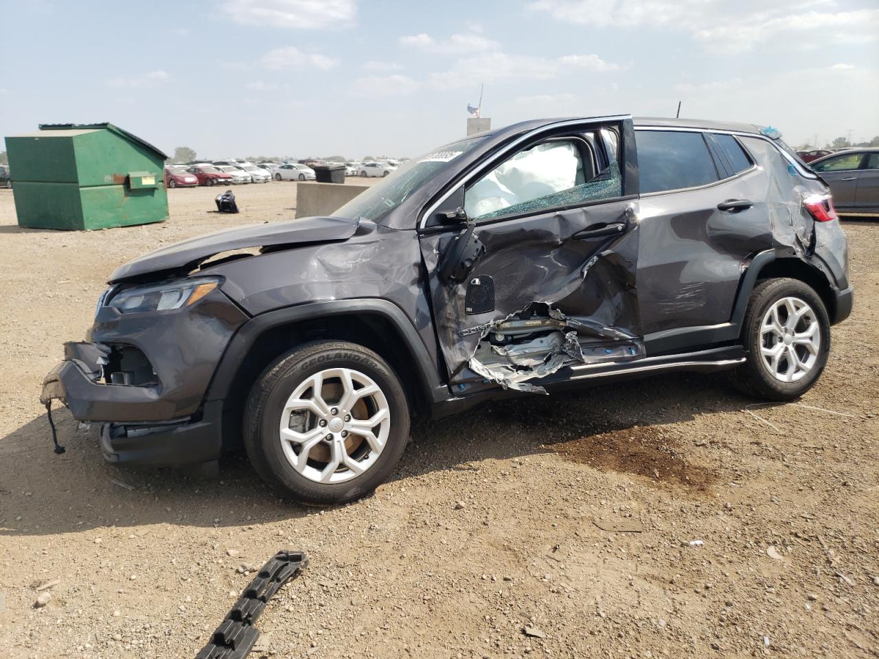 JEEP COMPASS SPORT