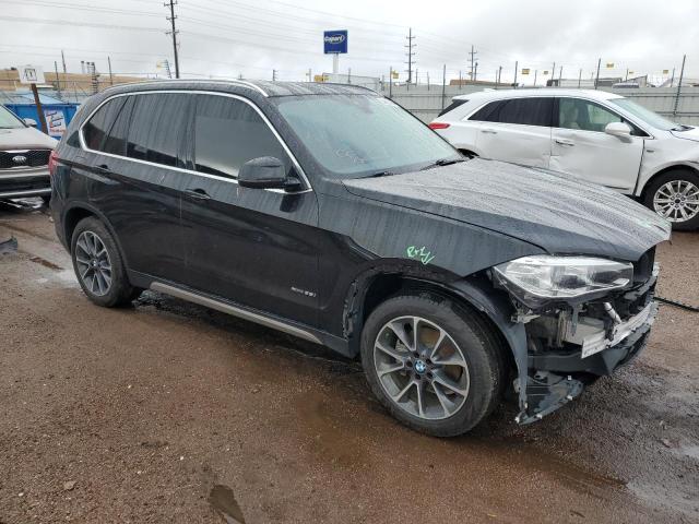 2018 BMW X5 XDRIVE35I - 5UXKR0C50J0X84833