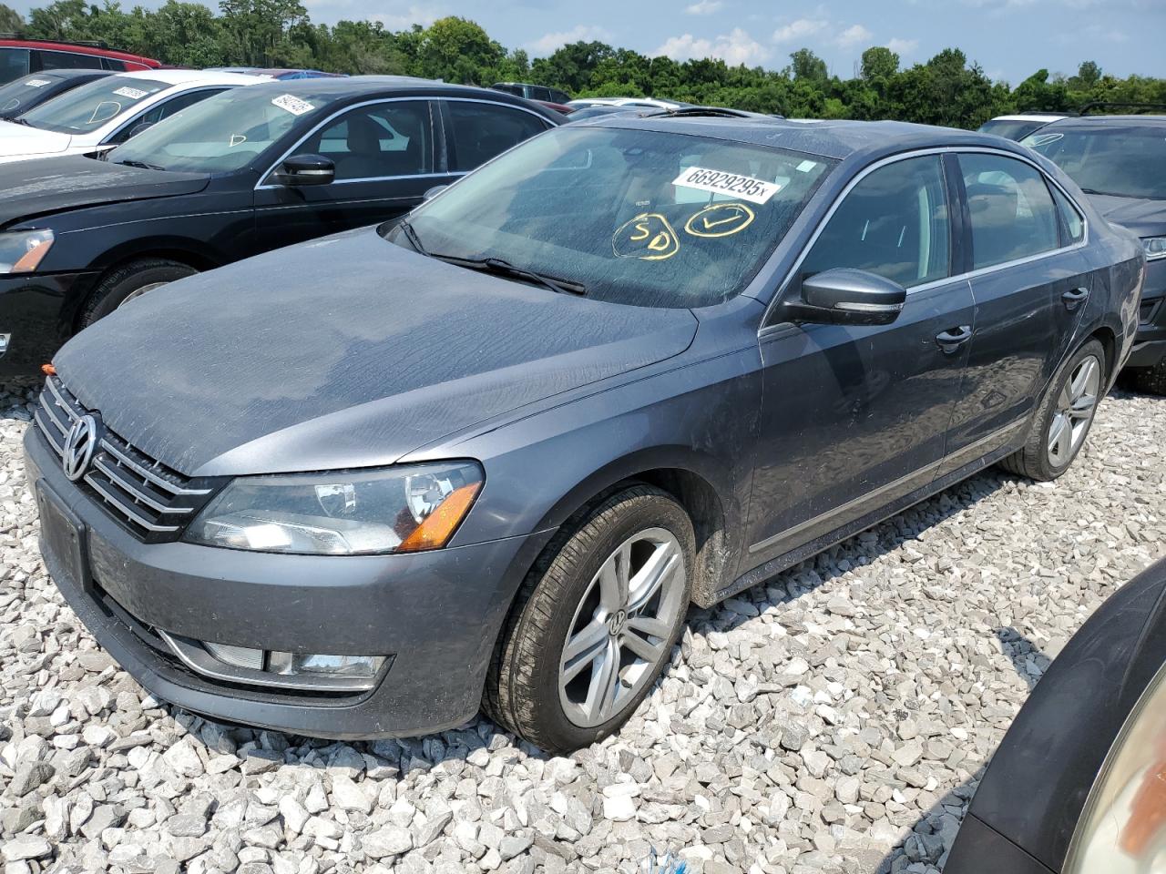 VOLKSWAGEN PASSAT SEL