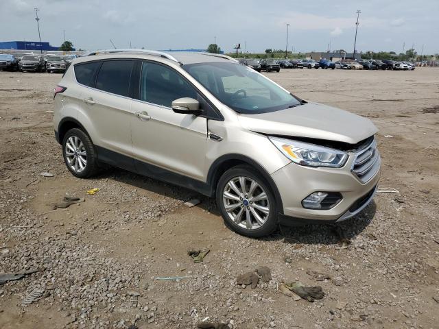 2017 FORD ESCAPE TITANIUM 1FMCU0JD0HUE69785
