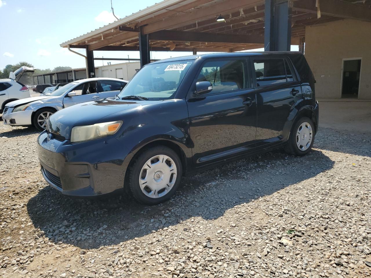 TOYOTA SCION XB