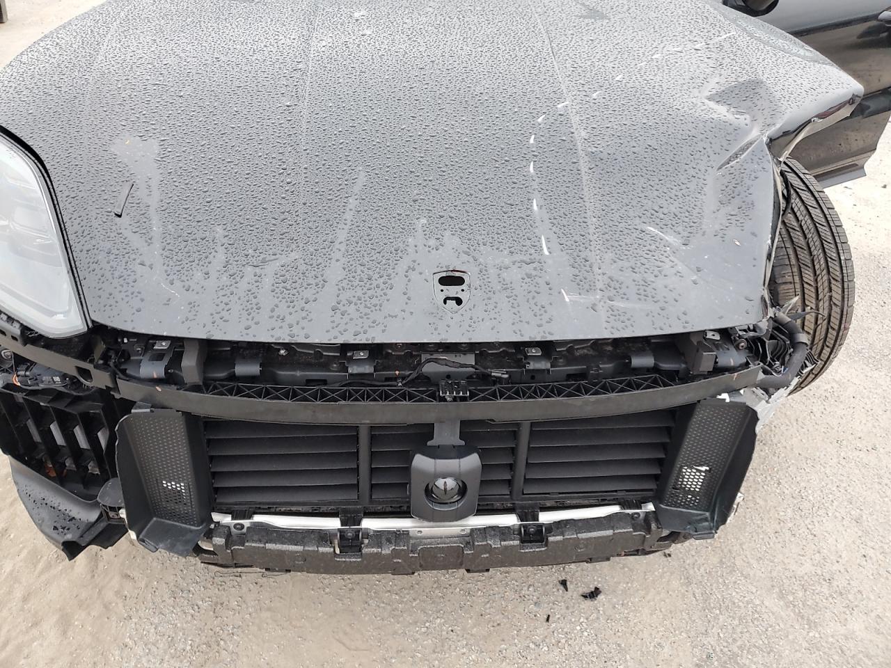 PORSCHE CAYENNE TURBO E-HYBRID COUPE