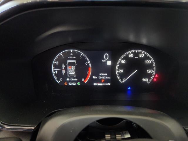 2025 HONDA CR-V LX - 2HKRS4H24SH497316