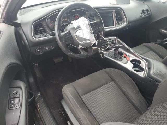 2018 DODGE CHALLENGER SXT 2C3CDZAG6JH218799