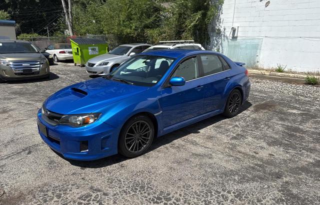 2011 SUBARU IMPREZA WR - JF1GV7E62BG516088