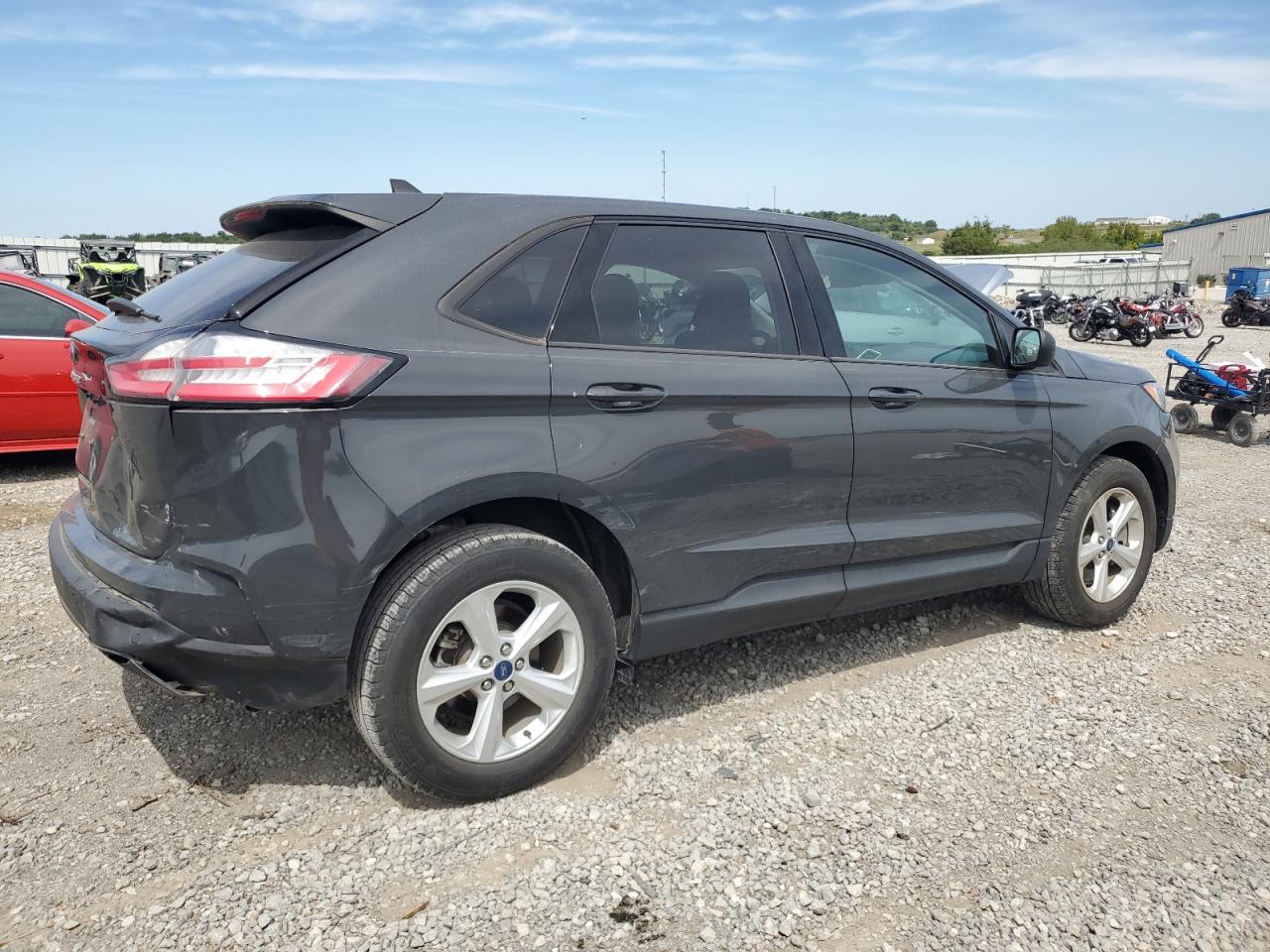 FORD EDGE SE