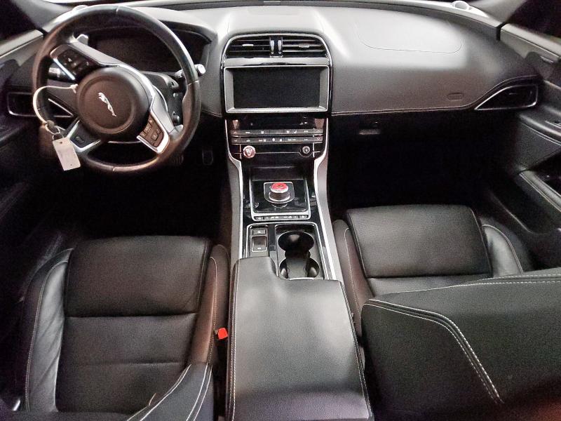 2018 JAGUAR XE S SAJAG4FV4JCP17755