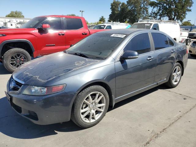 ACURA TSX