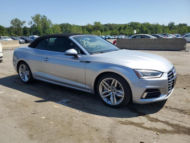 2019 AUDI A5 PREMIUM PLUS WAUYNGF50KN010286