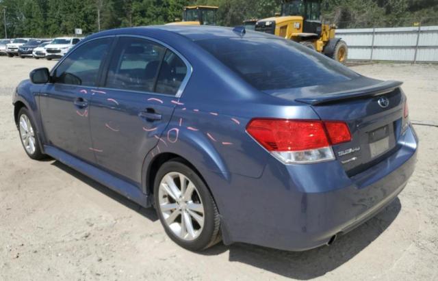 2014 SUBARU LEGACY 2.5I LIMITED - 4S3BMBL67E3015951
