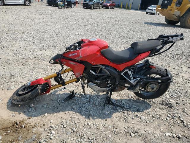 2010 DUCATI MULTISTRADA 1200 / 1200S ZDM12BLW8AB002857