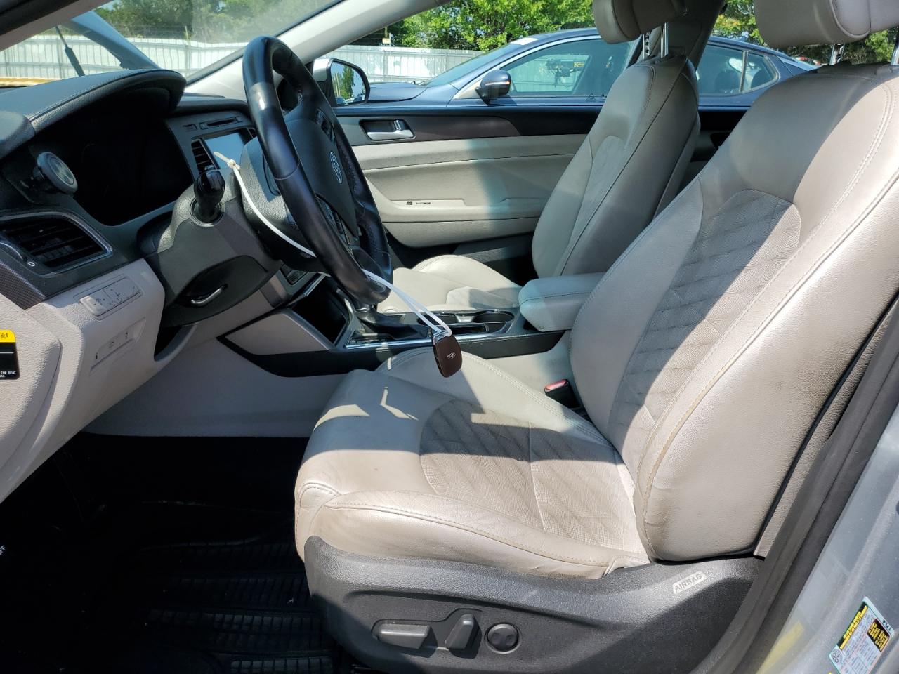 HYUNDAI SONATA SPORT