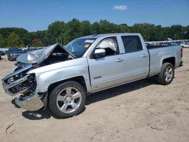 2018 CHEVROLET SILVERADO C1500 LT - 1GCPCREC3JF213925