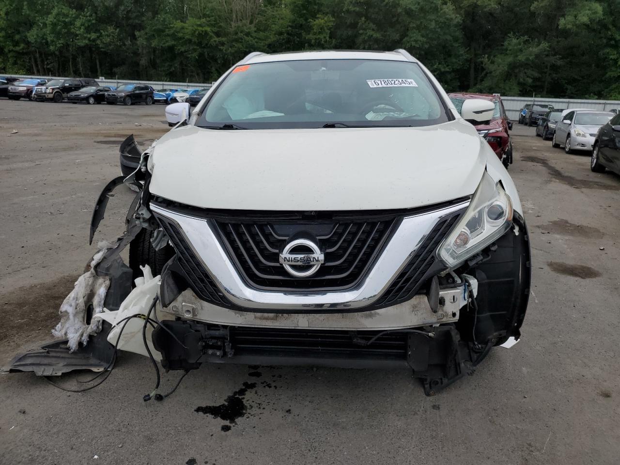 NISSAN MURANO S