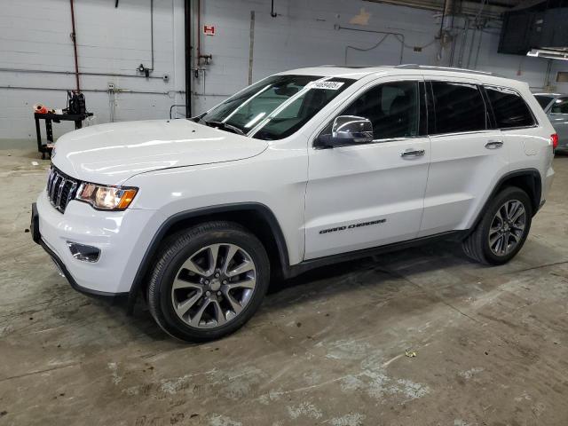 Global Auto Auctions: 2018 JEEP GRAND CHEROKEE LIMITED