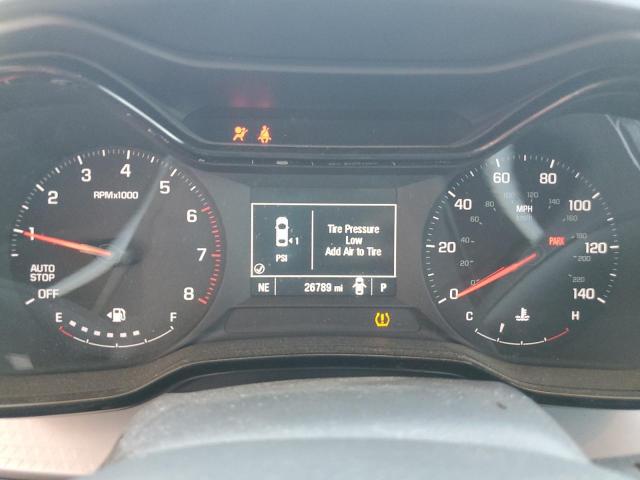 2024 CHEVROLET TRAX LS - KL77LFE21RC186157