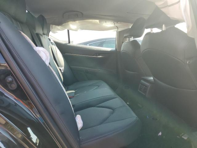 2023 TOYOTA CAMRY XLE 4T1F31AK7PU602352