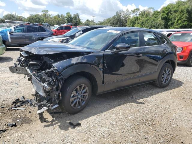 MAZDA CX-30 2025 black  gas 3MVDMBAM3SM831090 photo #1