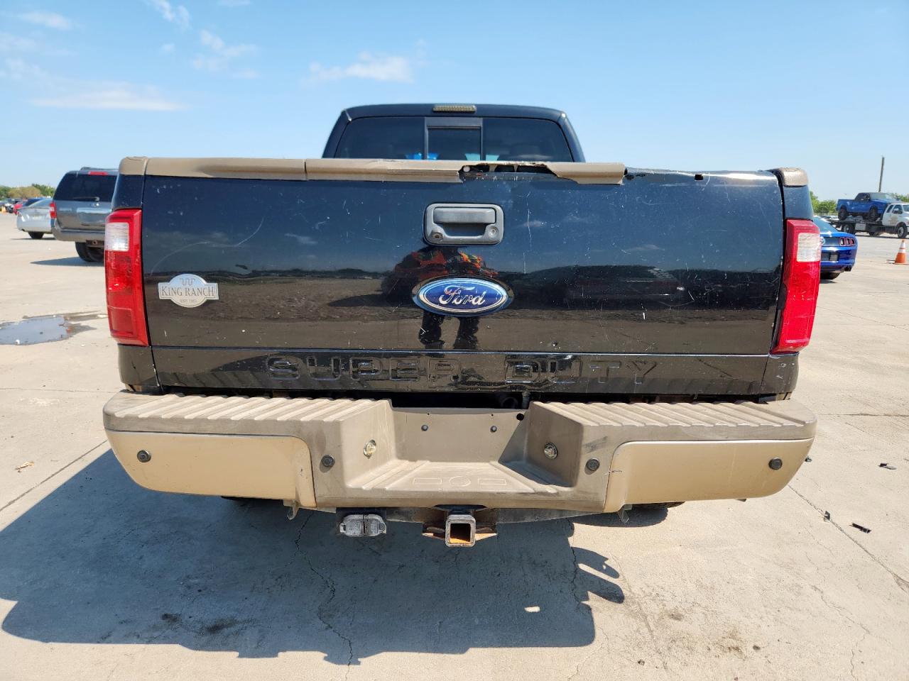 FORD F-350 SUPER DUTY