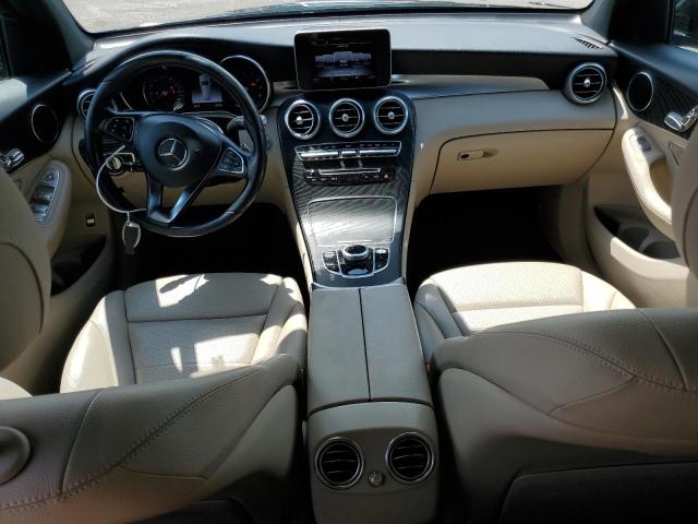 2018 MERCEDES-BENZ GLC 300 WDC0G4JB9JV083090