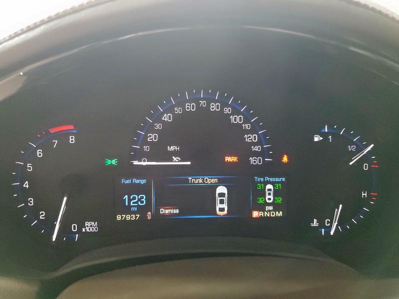 2015 CADILLAC XTS LUXURY 2G61M5S35F9197326