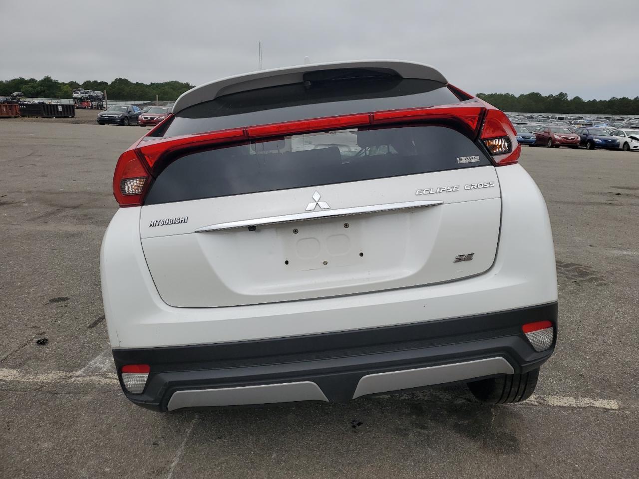 MITSUBISHI ECLIPSE SE