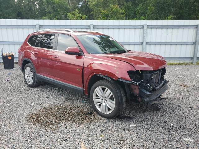 2019 VOLKSWAGEN ATLAS SEL 1V2ER2CA5KC547938