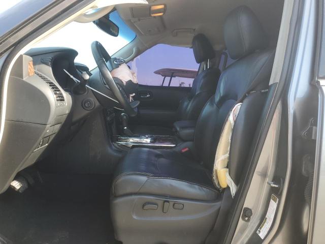 2017 NISSAN ARMADA SV JN8AY2ND6H9010788