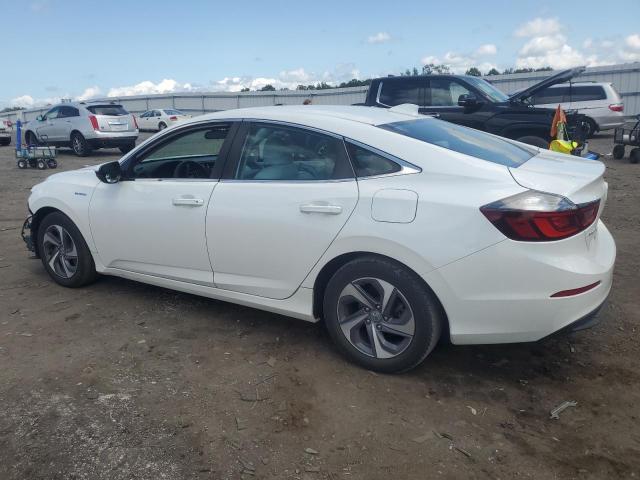 2019 HONDA INSIGHT EX 19XZE4F57KE024471