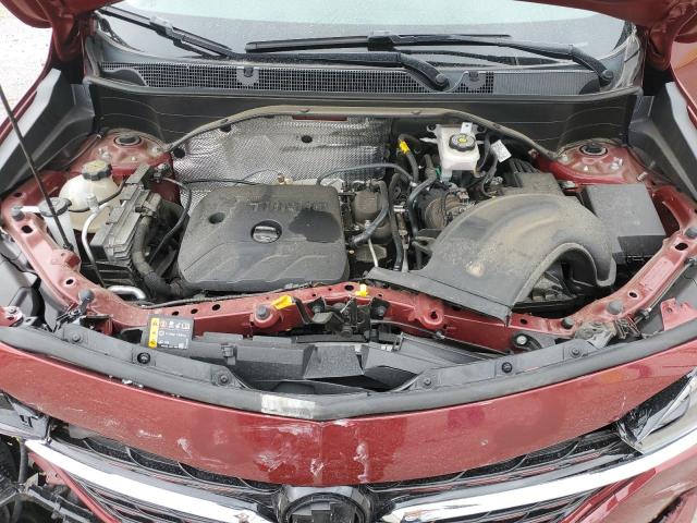 2022 BUICK ENCORE GX - KL4MMESL0NB142803