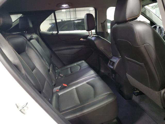 2021 CHEVROLET EQUINOX LT - 3GNAXUEV3ML323289