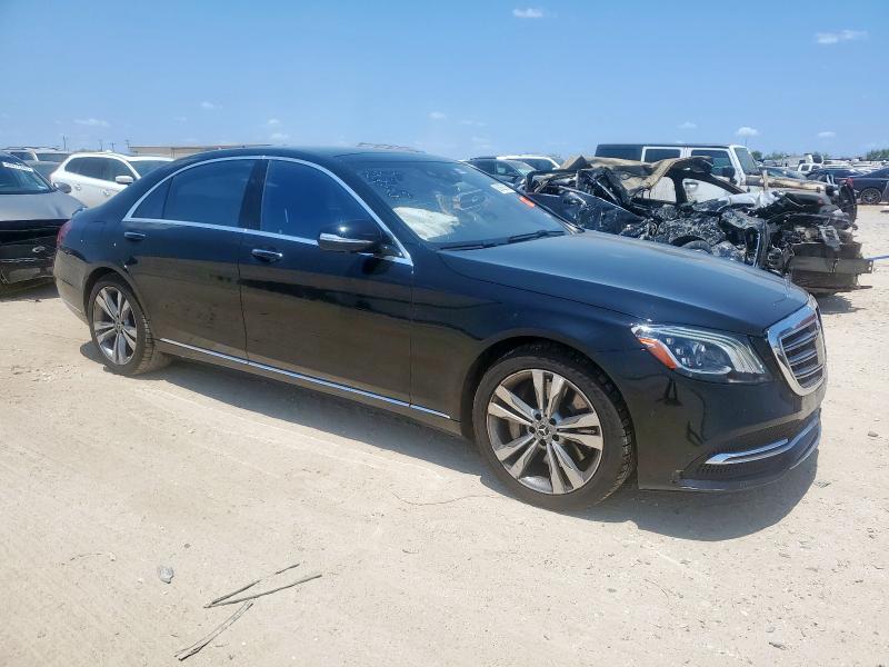 2019 MERCEDES-BENZ S 560 4MATIC WDDUG8GBXKA460806