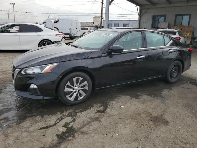 Global Auto Auctions: 2020 NISSAN ALTIMA S