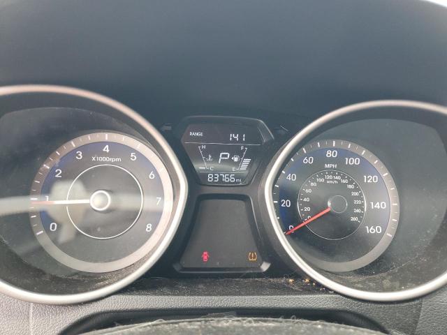 2015 HYUNDAI ELANTRA SE KMHDH4AE9FU381338