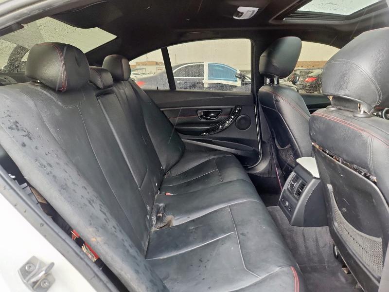 2016 BMW M3 - WBS8M9C5XG5D31311