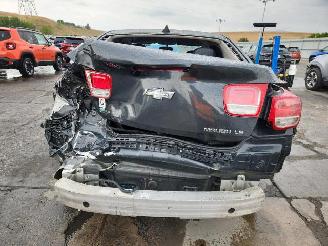 2014 CHEVROLET MALIBU LS - 1G11B5SL5EF220685