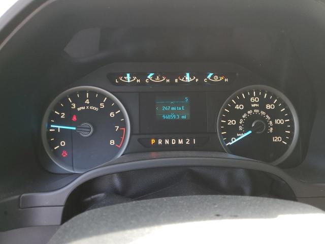 2018 FORD F150 SUPER CAB - 1FTEX1CB6JKF28913