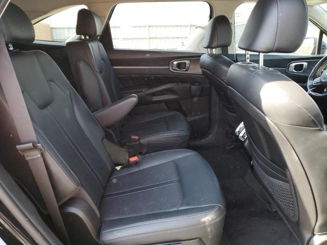 2021 KIA SORENTO SX - 5XYRK4LFXMG015131