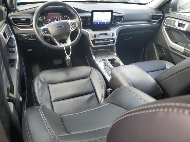 2021 FORD EXPLORER XLT 1FMSK8DH7MGB92320