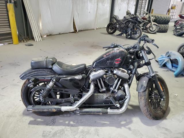 2022 HARLEY-DAVIDSON XL1200 X 1HD1LC314NB415642