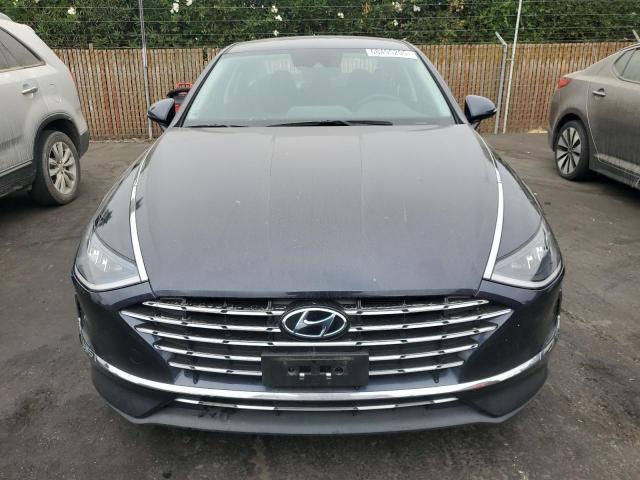 2022 HYUNDAI SONATA HYBRID KMHL24JJ2NA046738
