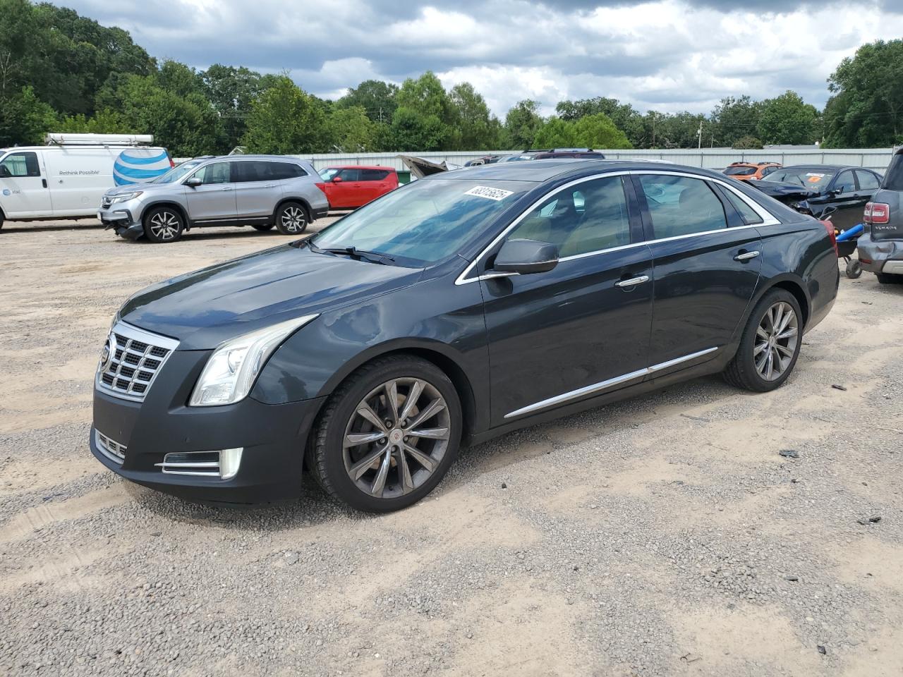 CADILLAC XTS LUXURY COLLECTION