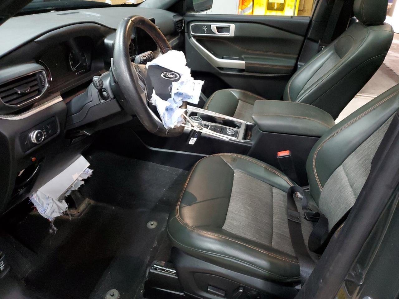 FORD EXPLORER TIMBERLINE