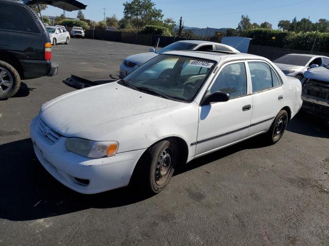 TOYOTA COROLLA CE